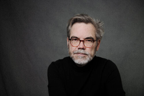 Author David Wagner