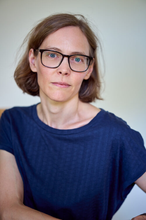 Translator Imogen Taylor