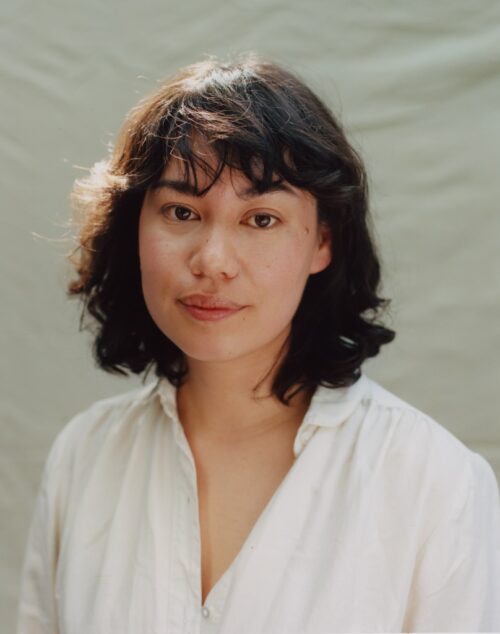 Author Lin Hierse