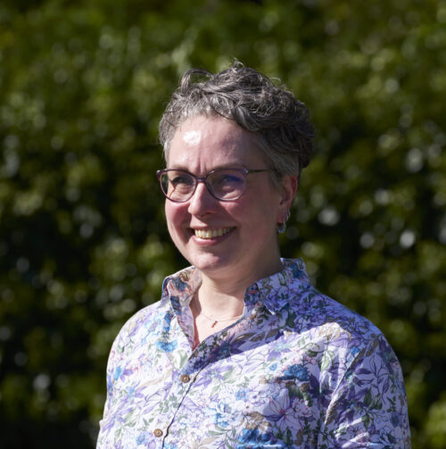 Translator Lyn Marven