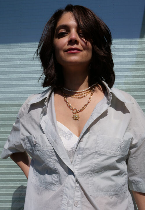 Author Nainy Sahani