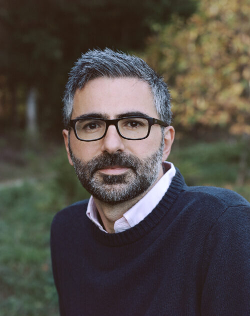 Author Odai Al Zoubi