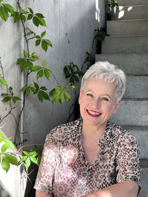 Author Ulrike Draesner