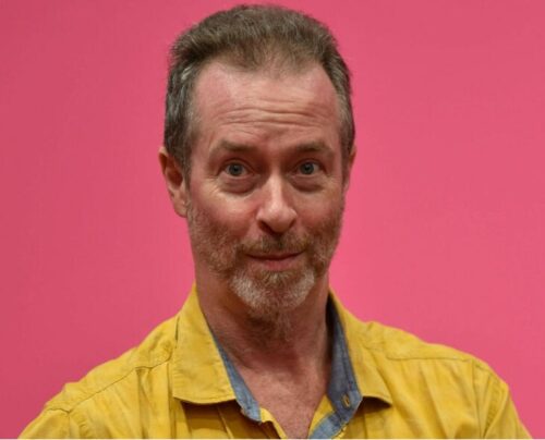Translator Will Firth