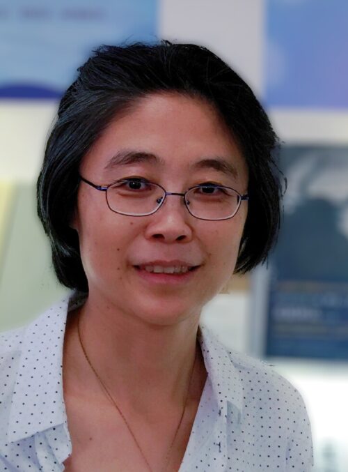 WU Xiujie